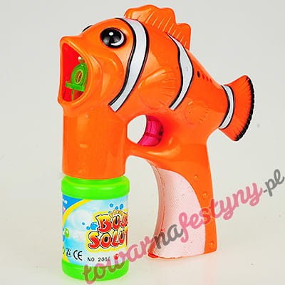 pistolet do baniek