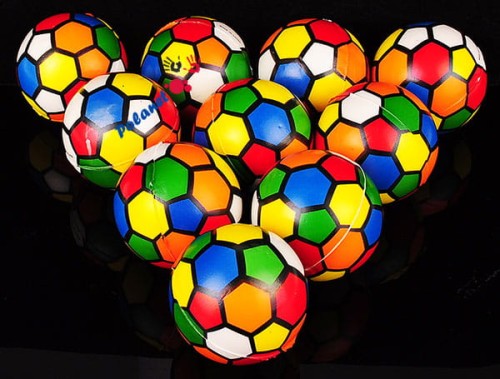 piłeczki antystresowe 