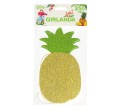 Girlanda brokatowa ananas 250 cm