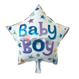Balon na hel baby boy