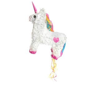 PINIATA NA KINDER BALE JEDNOROŻEC 47x43cm