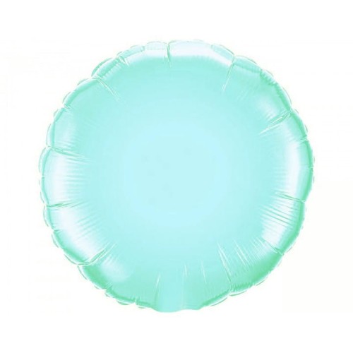 Balon na hel lub powietrze koło