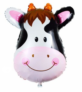 BALON 14" KROWA