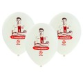 balony lewandowski
