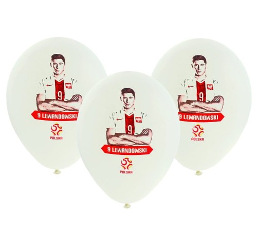 balony lewandowski