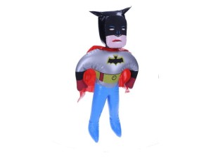 DMUCHANA ZABAWKA DO WODY BATMAN