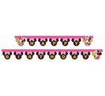 GIRLANDA URODZINOWA MYSZKA MINNIE HAPPY BIRTHDAY