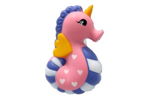 SQUISHY GNIOTEK ANTYSTRESOWY KONIK MORSKI