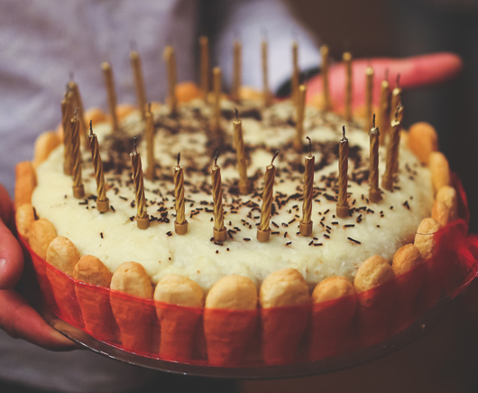 Dekoracje na tort